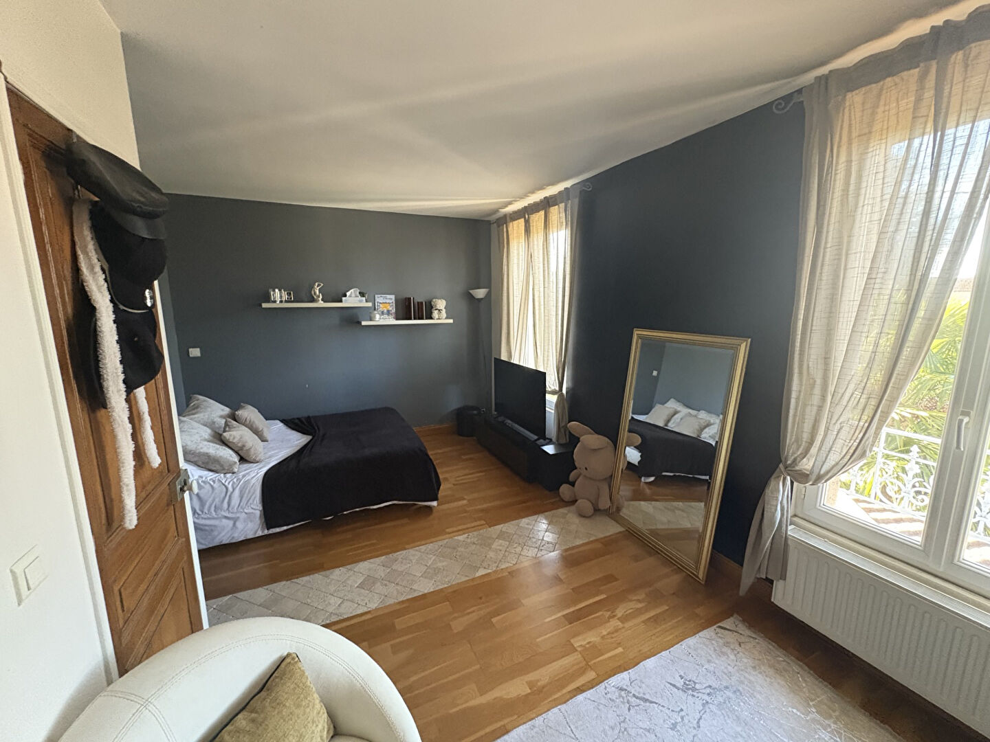 Maison Meulière 5 pièces proche du centre ville