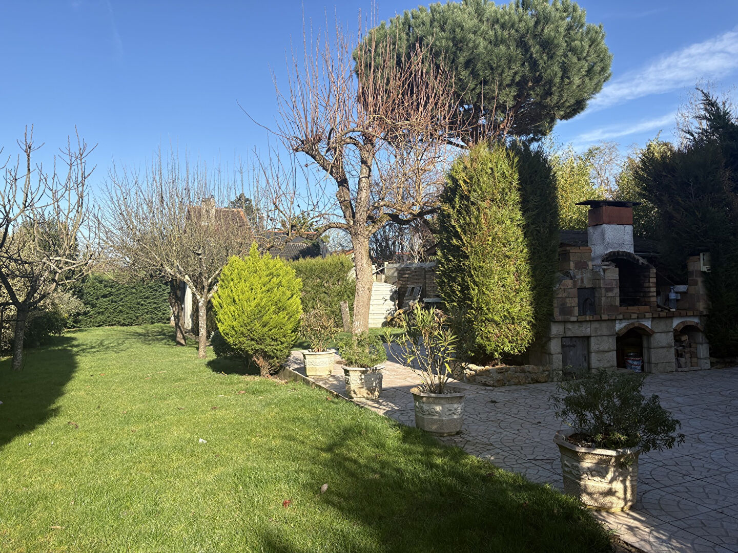 Maison Meulière 5 pièces proche du centre ville