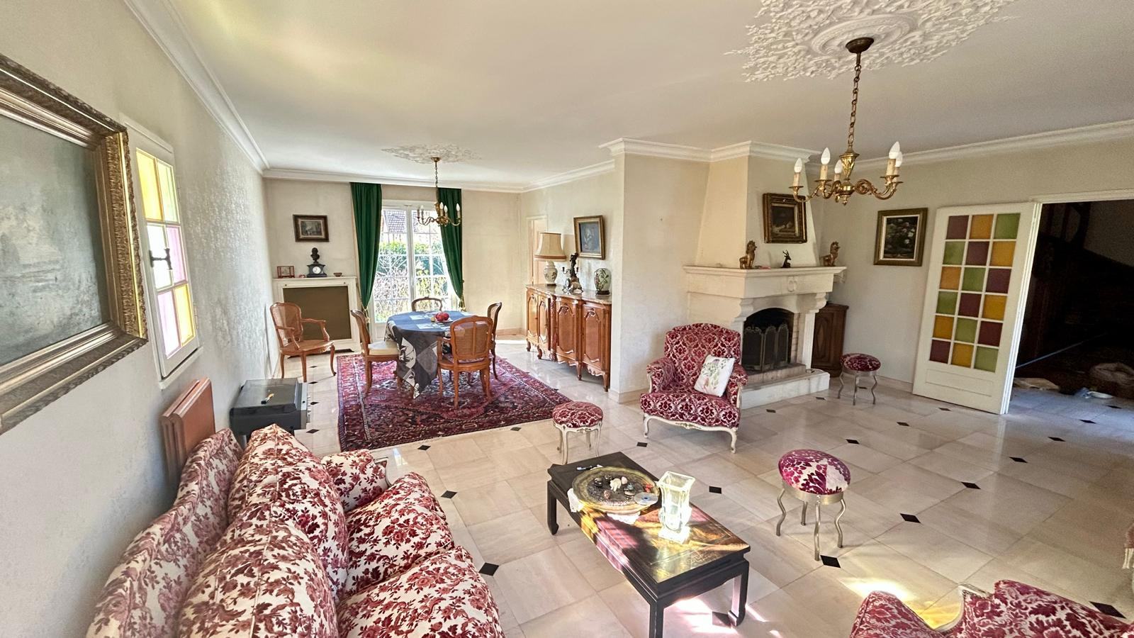 Maison individuelle de 154 m²