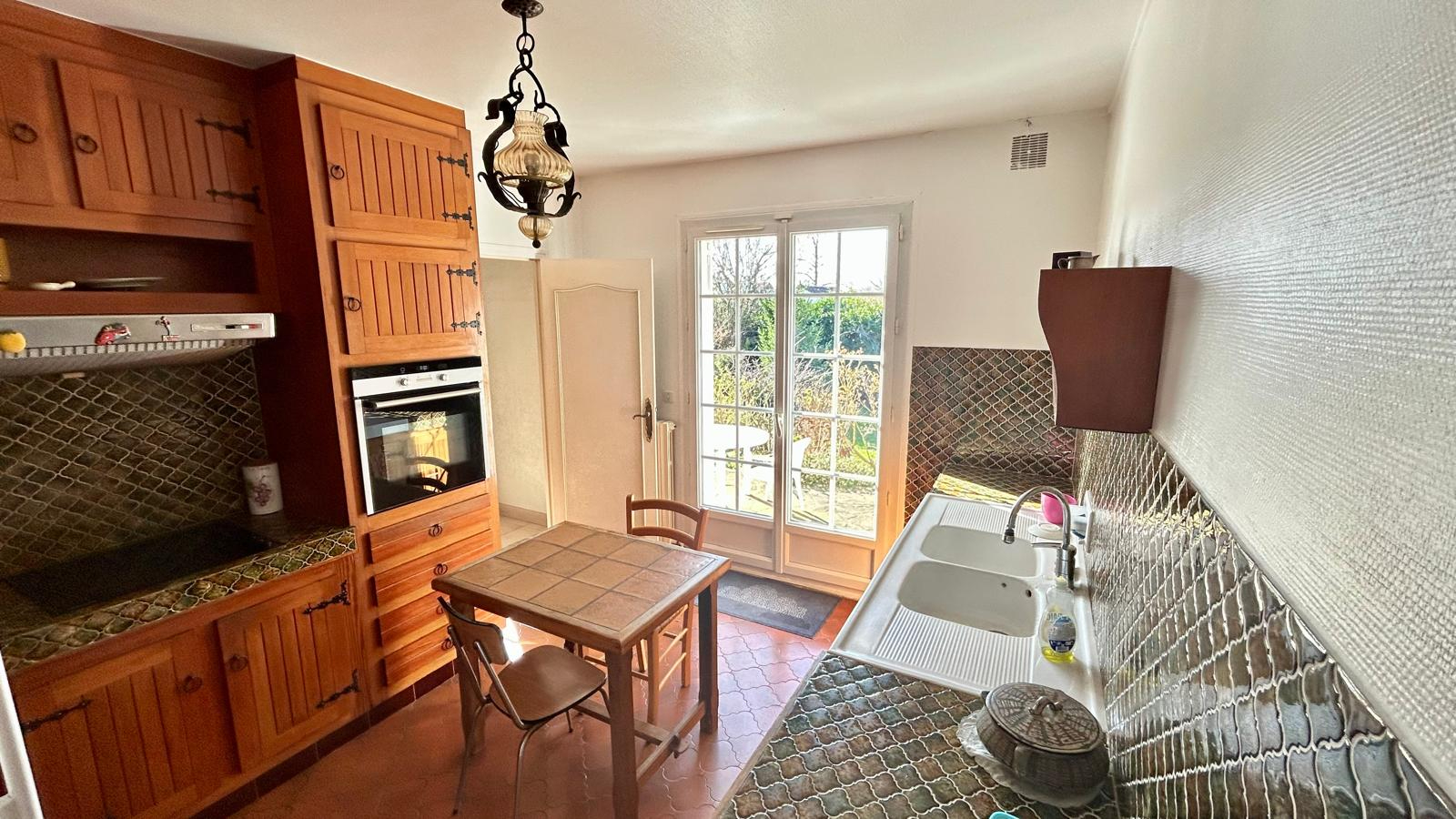 Maison individuelle de 154 m²