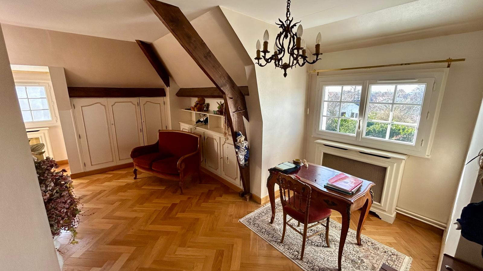 Maison individuelle de 154 m²