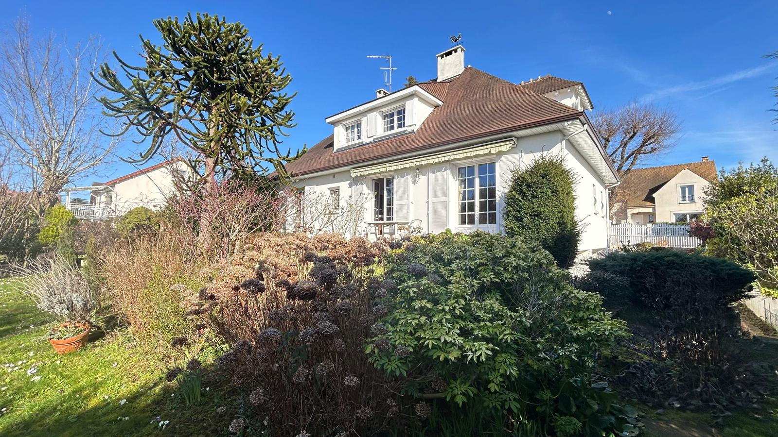 Maison individuelle de 154 m²