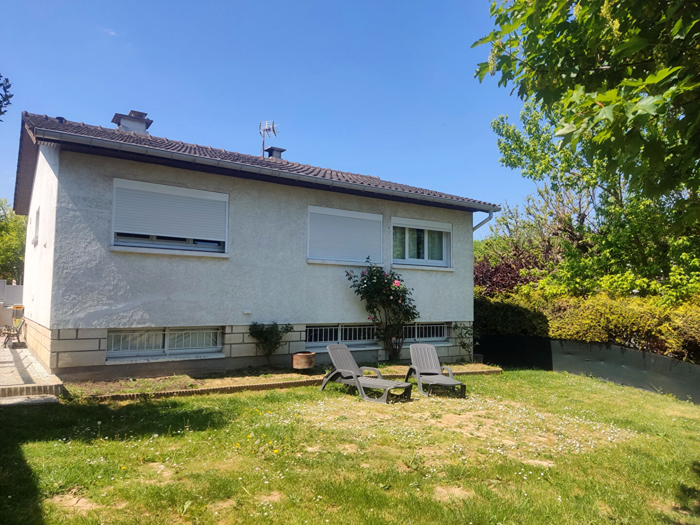 Maison individuelle à Brunoy