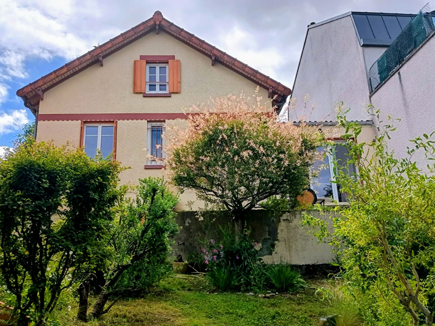 Maison à Quincy-sous-Sénart de 115m²