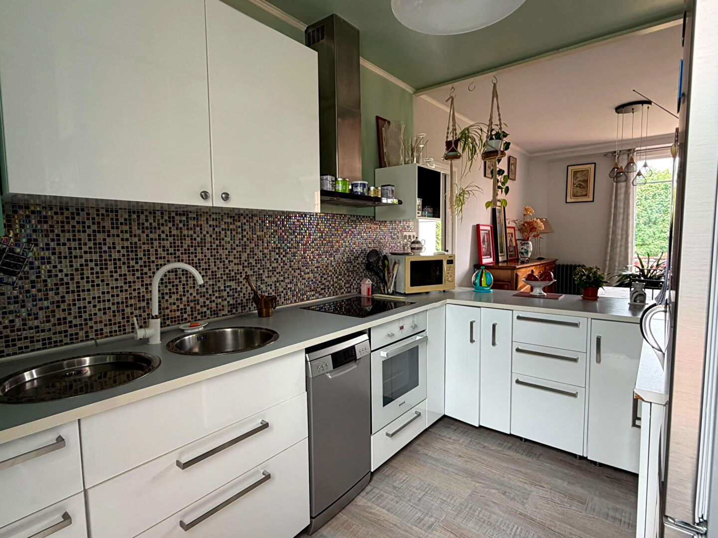 Maison à Quincy-sous-Sénart de 115m²