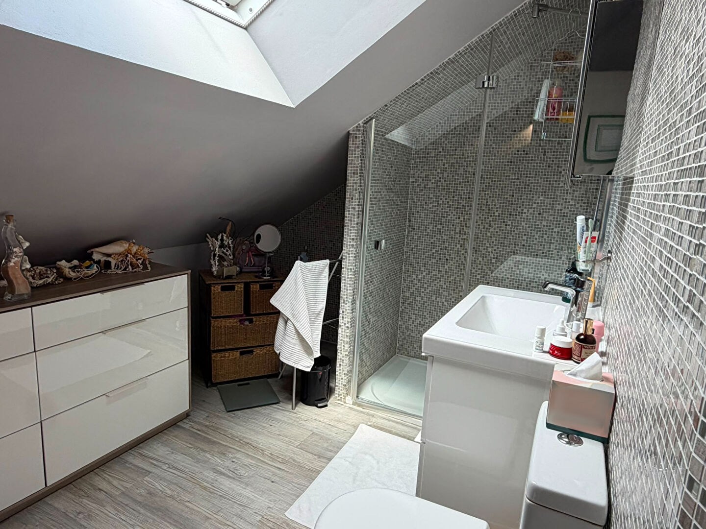 Maison à Quincy-sous-Sénart de 115m²