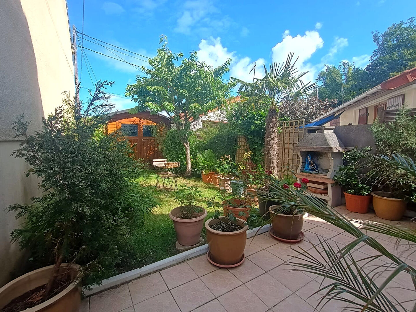 Charmante maison 3 pièces à Brunoy