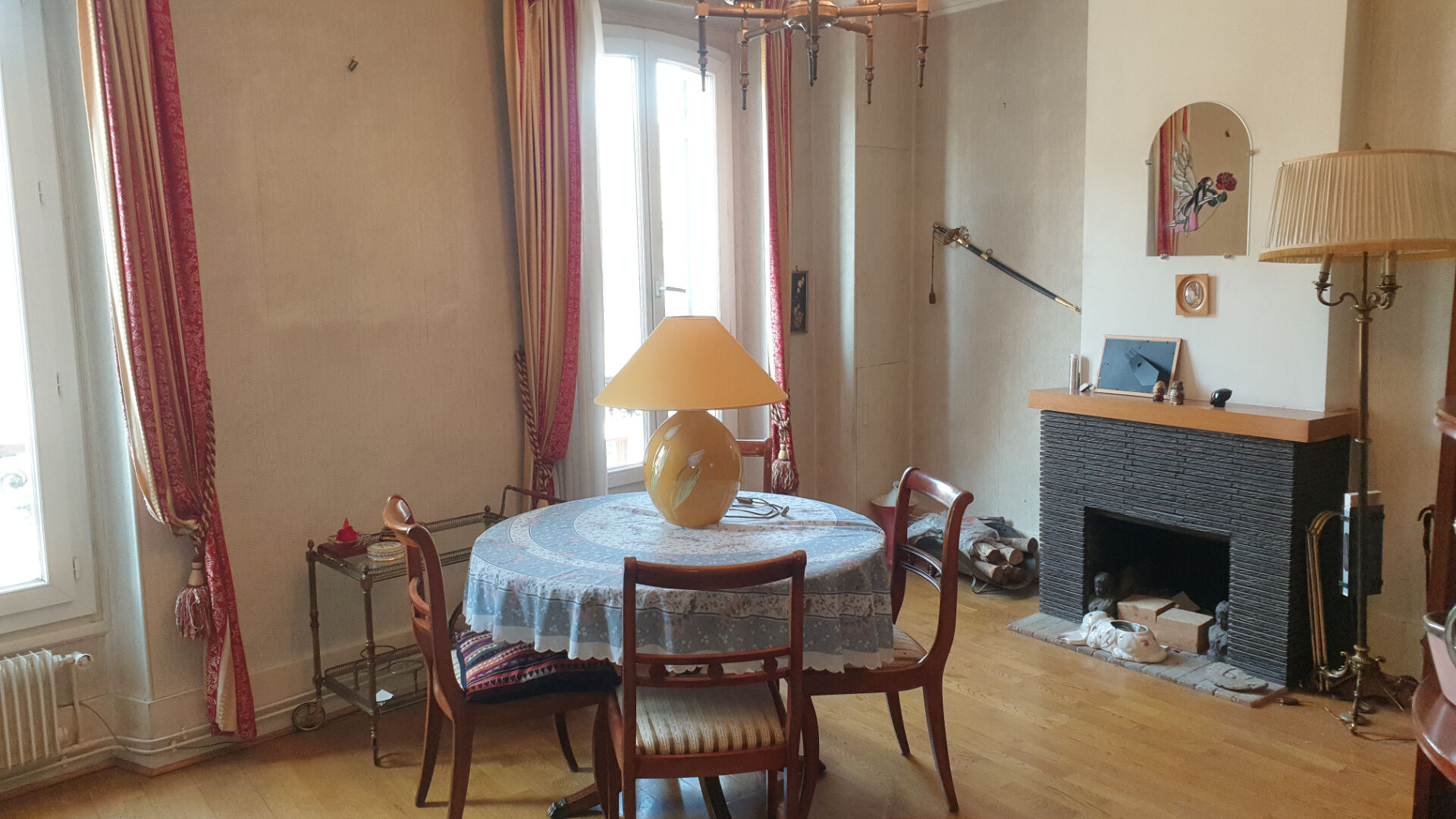 Appartement Massy 6 pièces de 139 m2