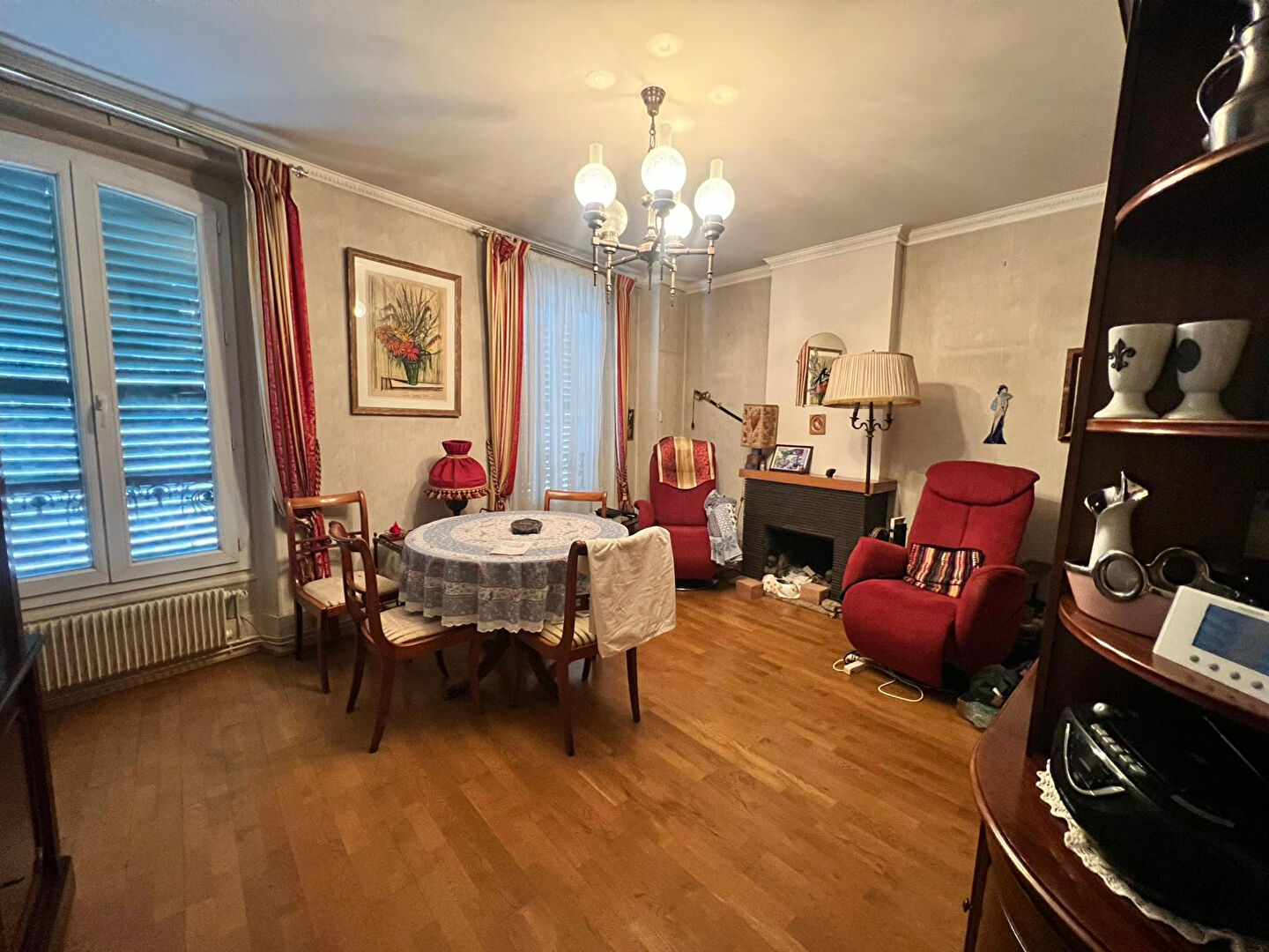 Appartement Massy 6 pièces de 139 m2