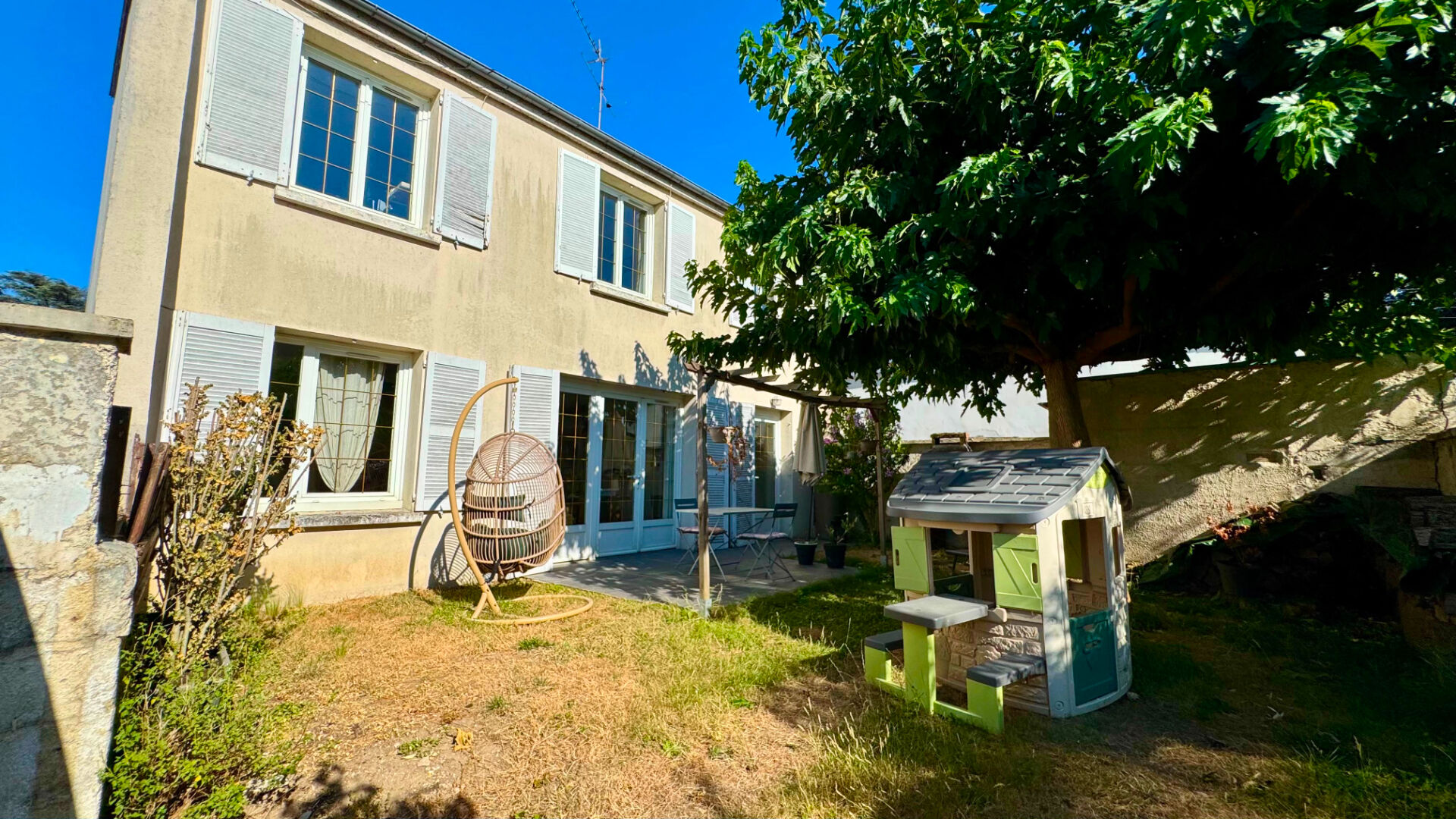 Charmante maison à 5 min du centre ville
