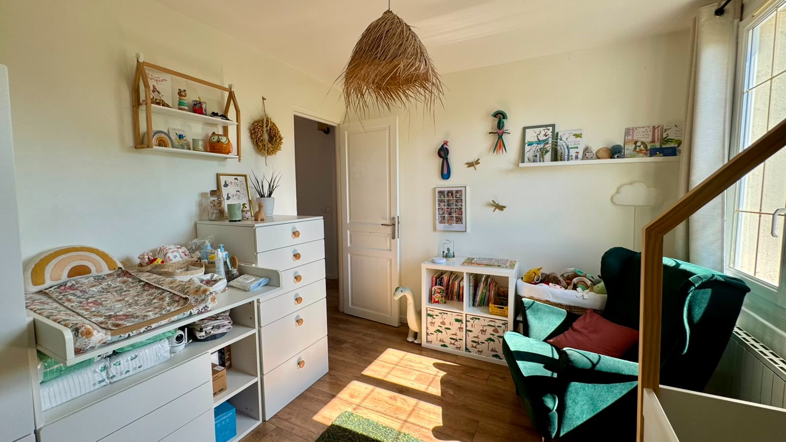 Charmante maison à 5 min du centre ville