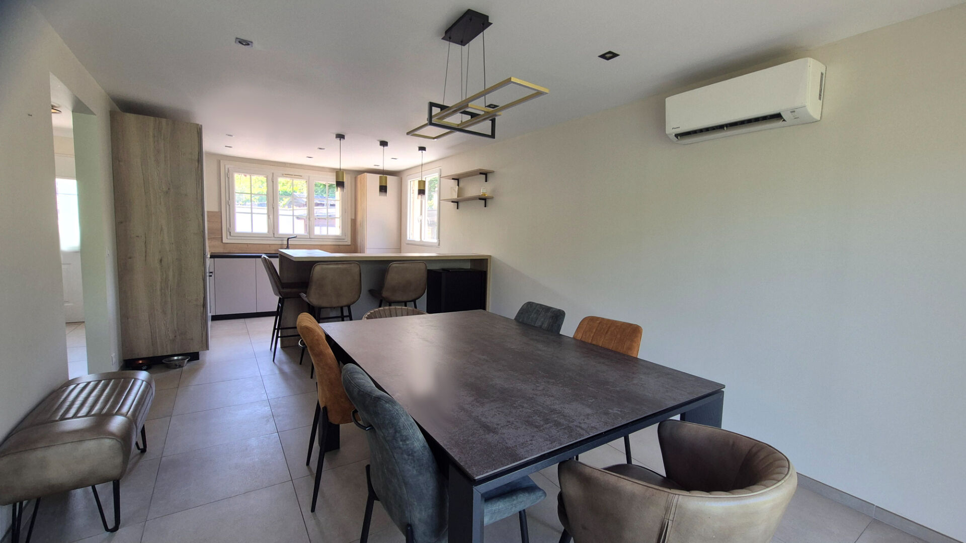 Charmante Maison de 150 m² environ à Brunoy