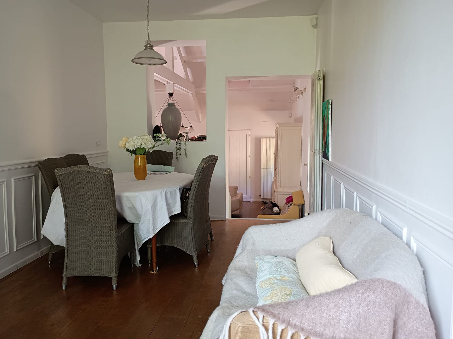 Belle maison meulière 6 pièces de 169m²