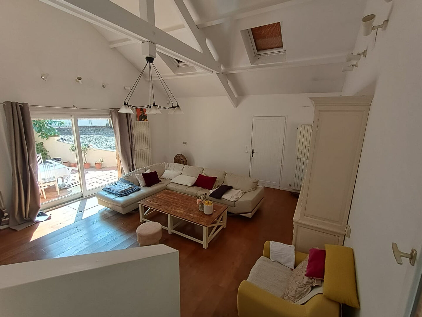 Belle maison meulière 6 pièces de 169m²