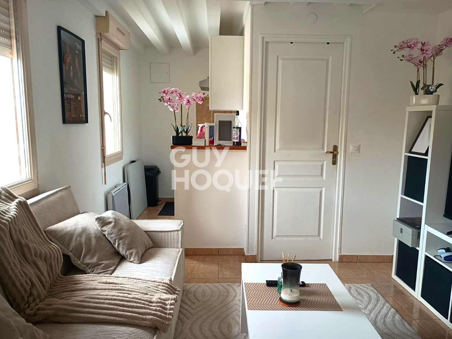 Appartement 2 pièces de 28m² - Lieusaint