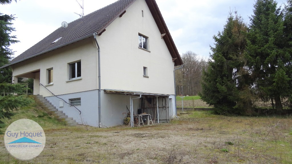 Maison 5 pièces de 175m² à vendre à WALDIGHOFEN (68640).