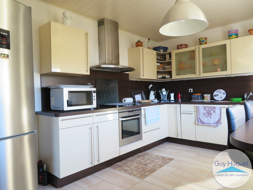 Appartement 95 m2 à BURNHAUPT LE BAS (68520).