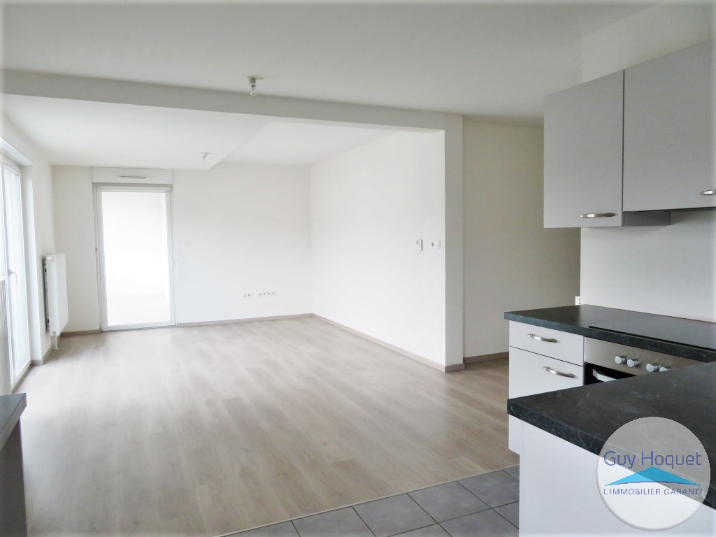 Appartement BBC de 69 m², 2 chambres à BRUNSTATT DIDENHEIM (68350).