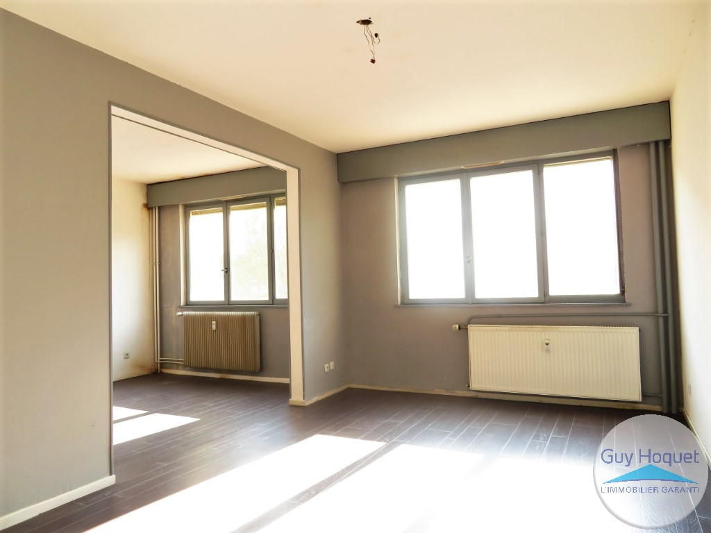 Quartier Fonderie Appartement 3 pièces  65 m² à vendre à MULHOUSE (68100).