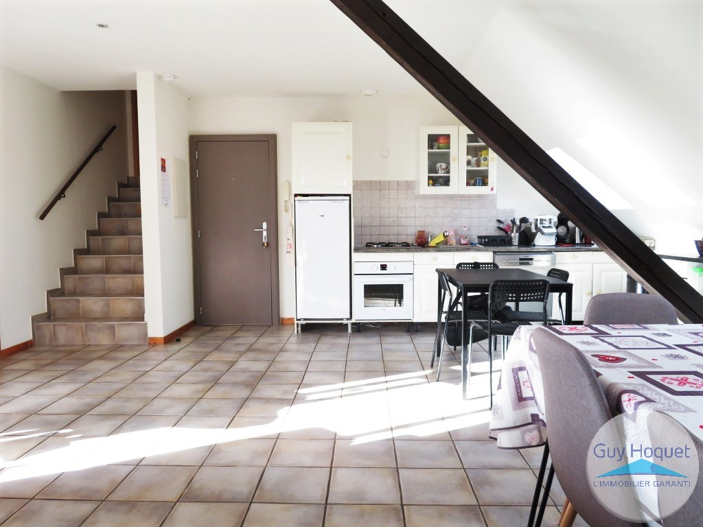 Appartement 2 pièces d'environ 64 m² à vendre à HABSHEIM (68440).