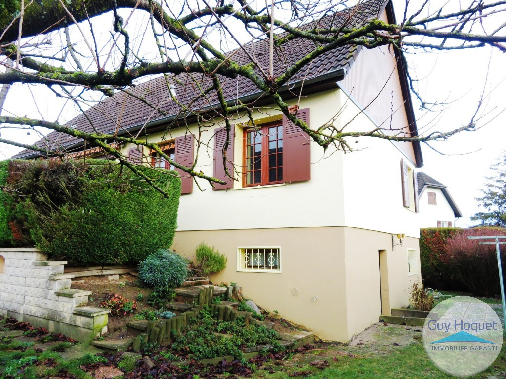 Maison 4 pièces, 84 m2 à Morschwiller le bas