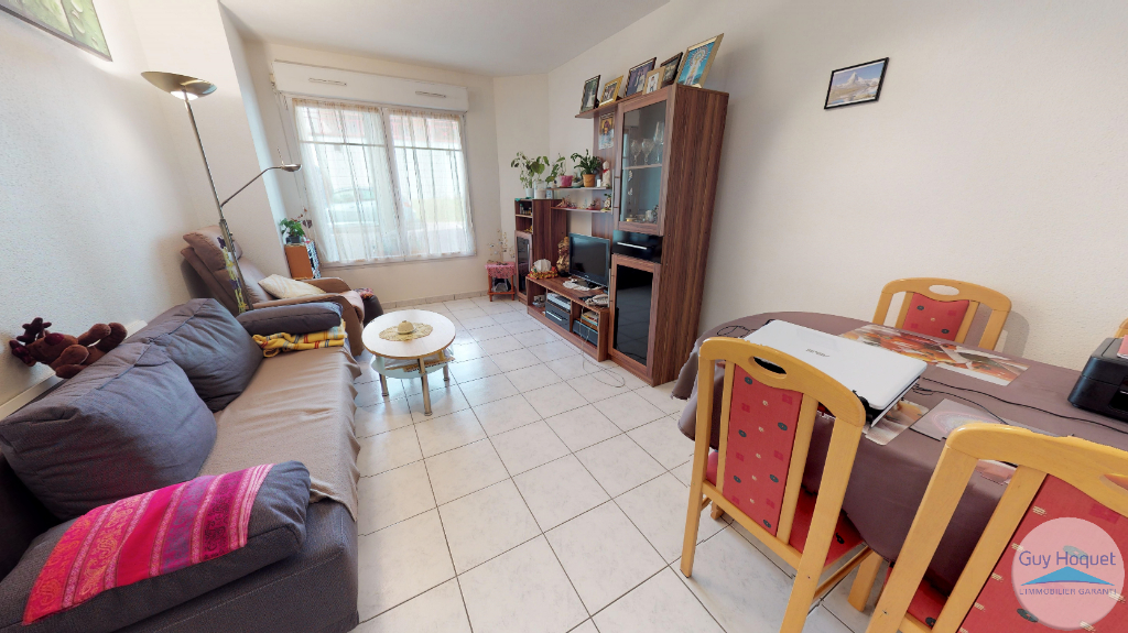 Appartement 2 pièces 52 m²
