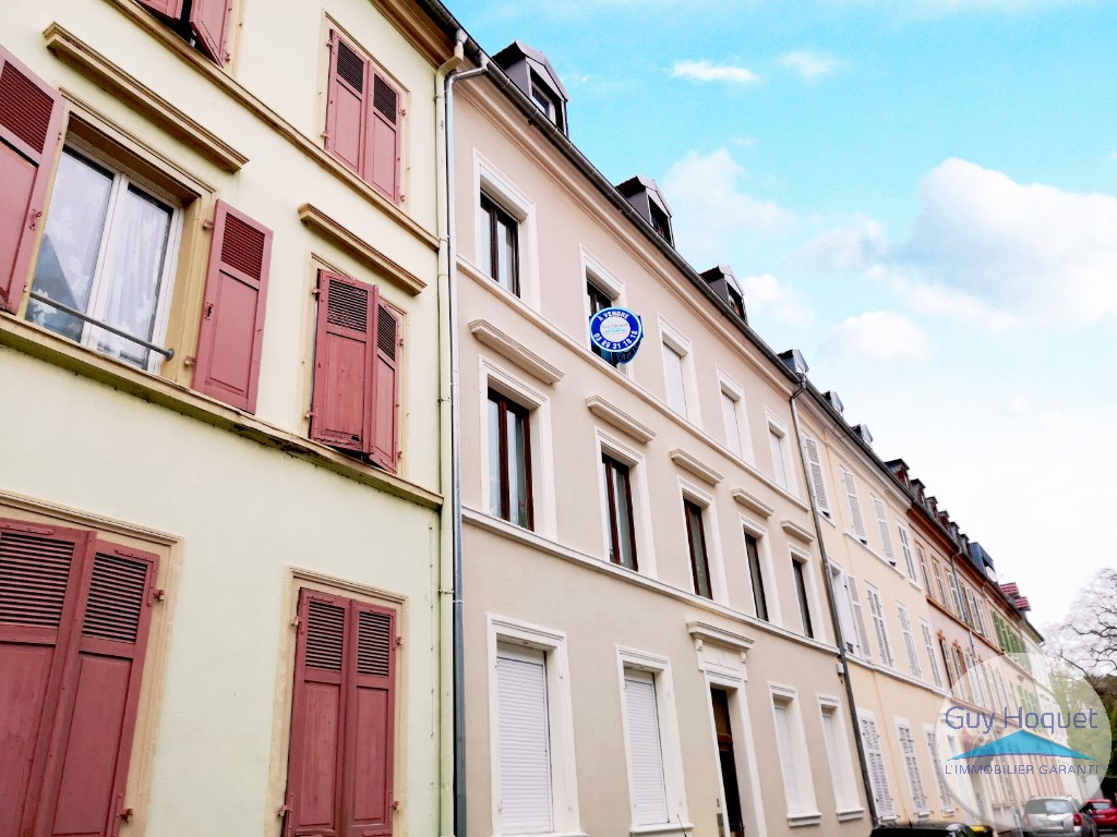Appartement 4 pièces