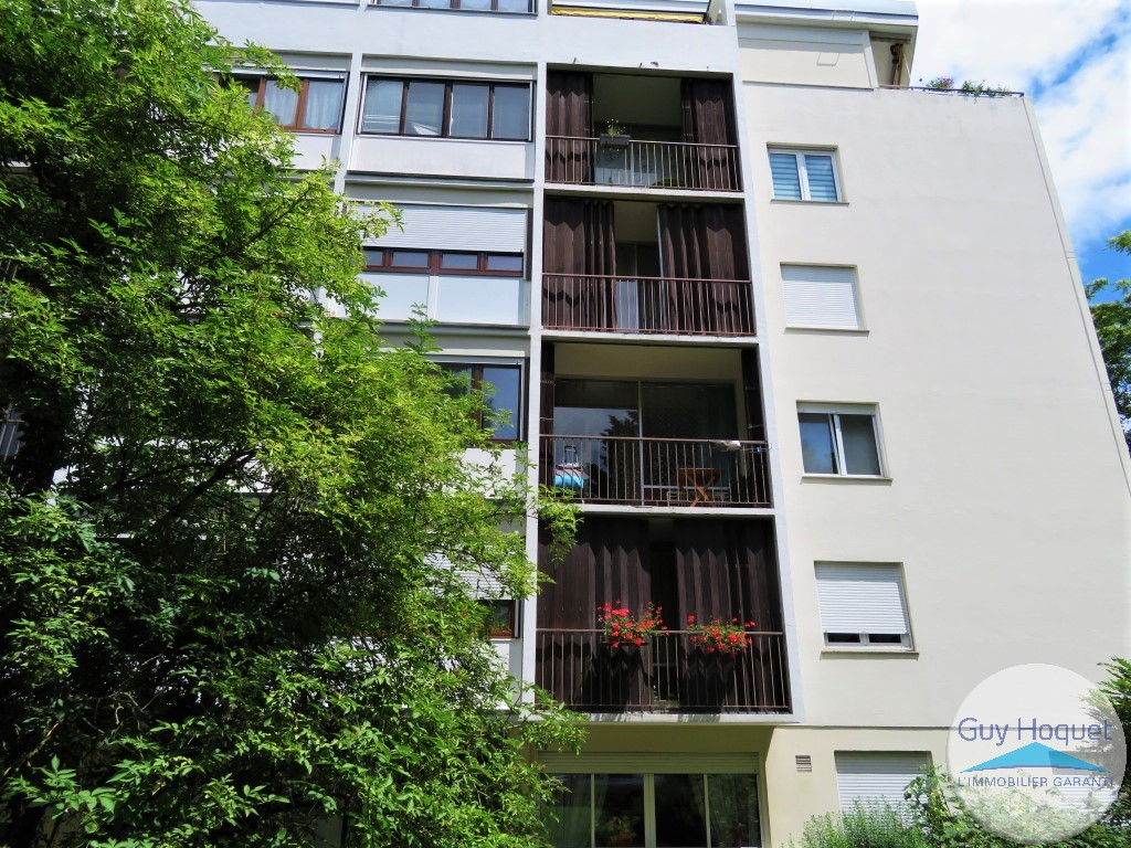 Appartement 3 pièces sur les hauteurs de Rixheim