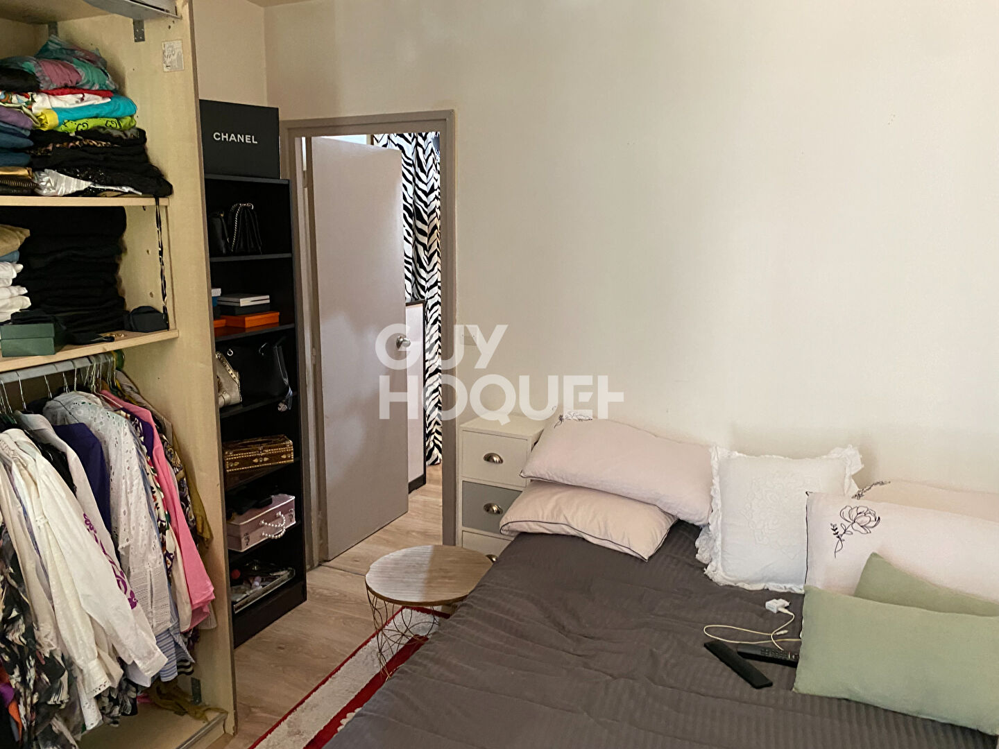 APT F4 RUE DU POINT DU JOUR