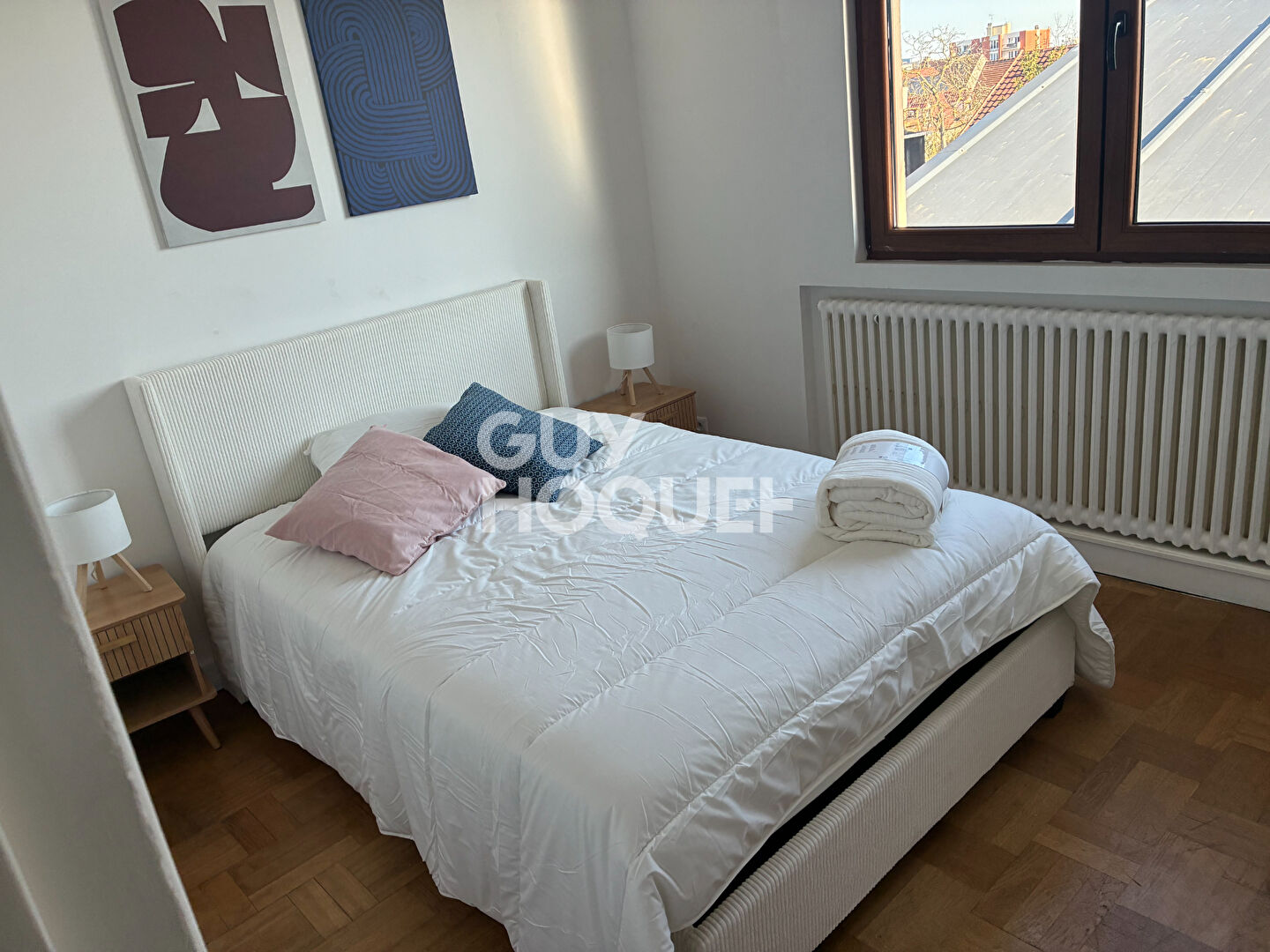 A Louer Appartement 4 pièces ,73 m² Argenteuil