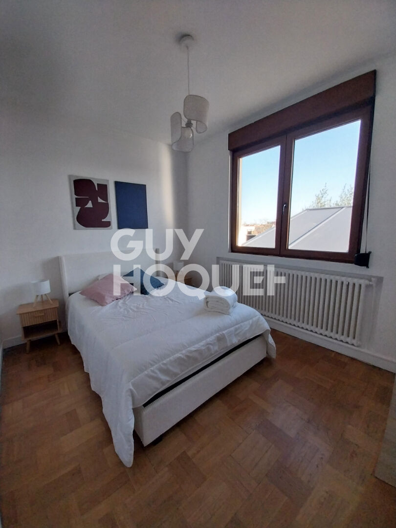 A Louer Appartement 4 pièces ,73 m² Argenteuil