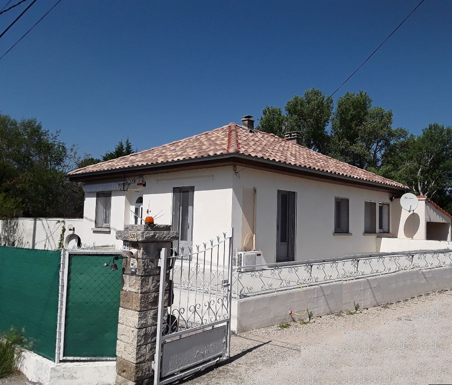 Maison Plain Pied, terrain de 2375 m²