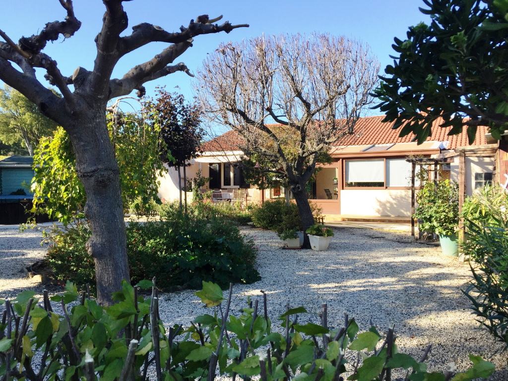 À vendre à BOURG SAINT ANDEOL (07700), maison 4 pièces d'une surface habitable de 100,8 m².