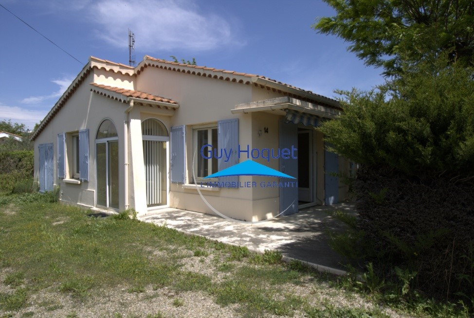 Maison Lapalud 80 m2