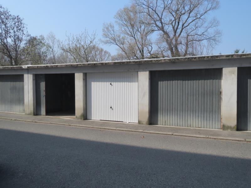 GARAGE INDIVIDUEL FERME