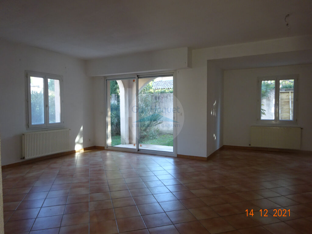 A louer Montélimar villa 135 m² dans quartier résidentiel