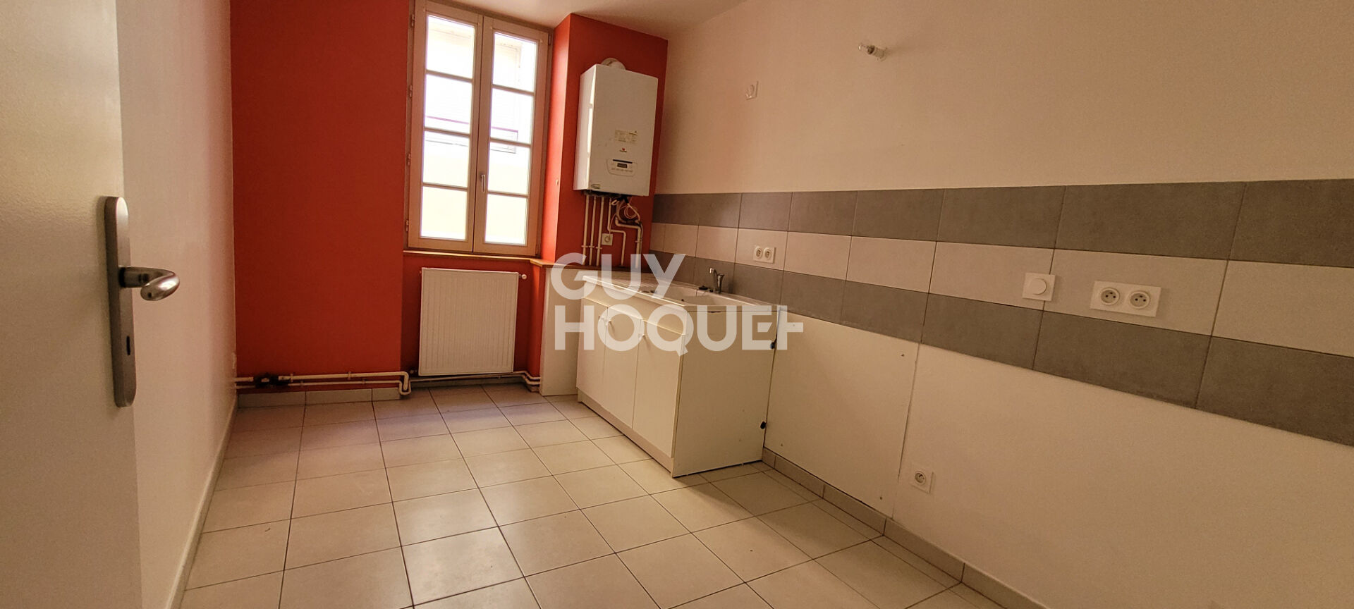 Appartement 70m² rénové Centre ville Est