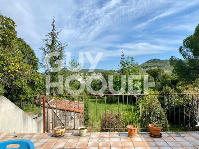 Maison de village avec terrain