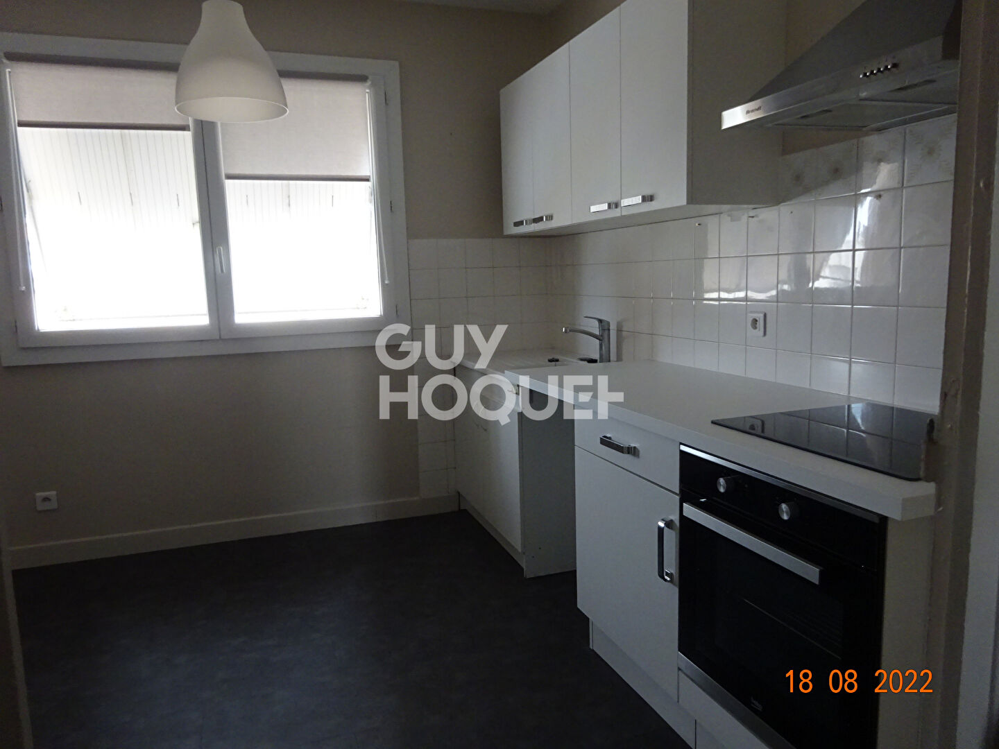 Montélimar quartier Saint James, appartement 80 m² avec balcon