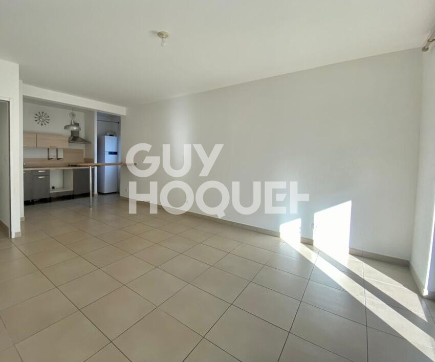 Appartement T3 58 m²