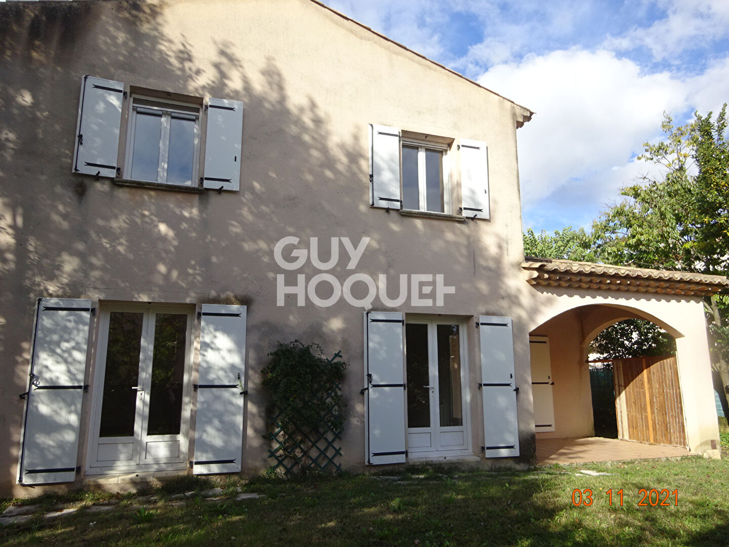 Maison Montelimar 5 pièce(s) 135 m2