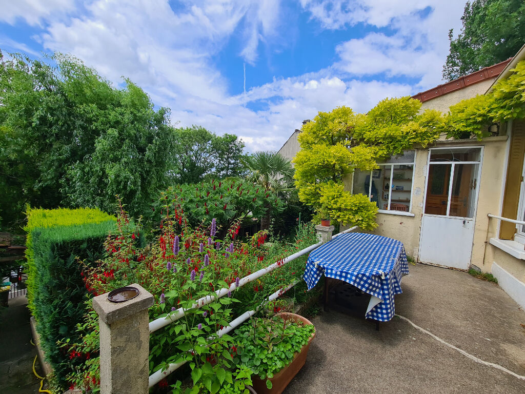 COTEAU DE CACHAN - ECRIN DE VERDURE