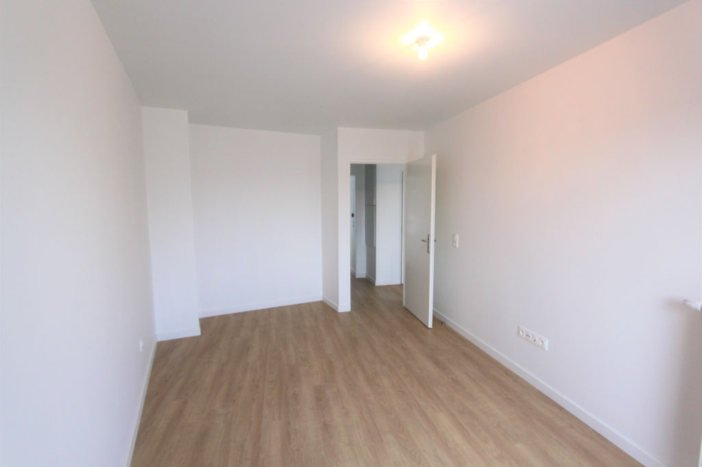 3 pièces avec terrasse centre ville