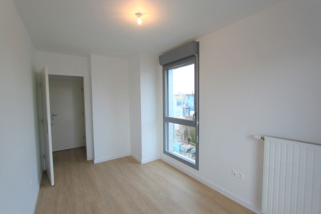 3 pièces avec terrasse centre ville