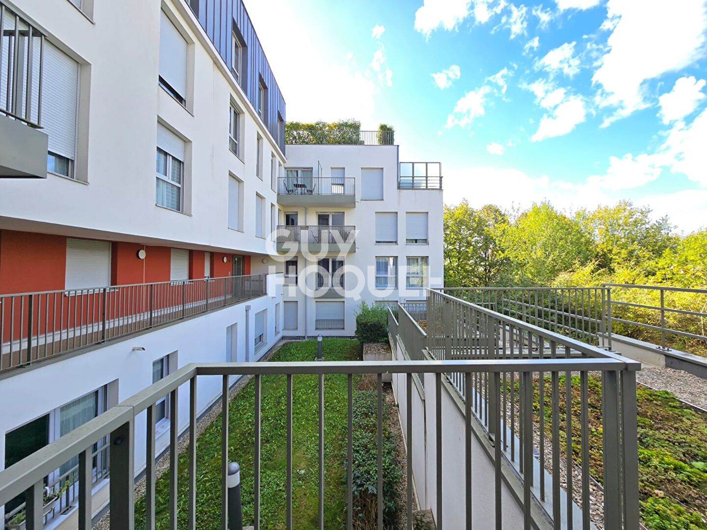 3P résidence de 2017 proche Métro 14