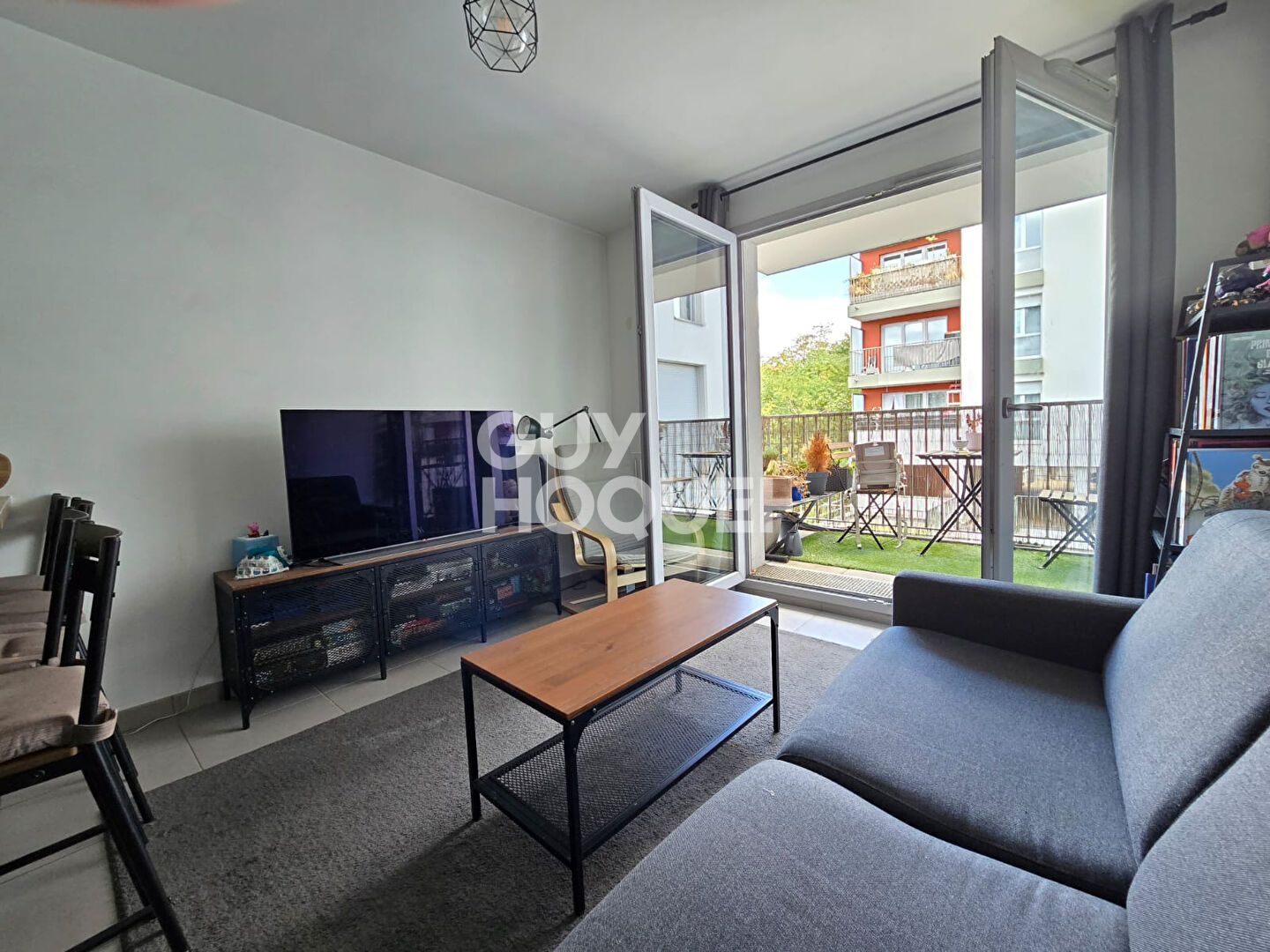 3P résidence de 2017 proche Métro 14