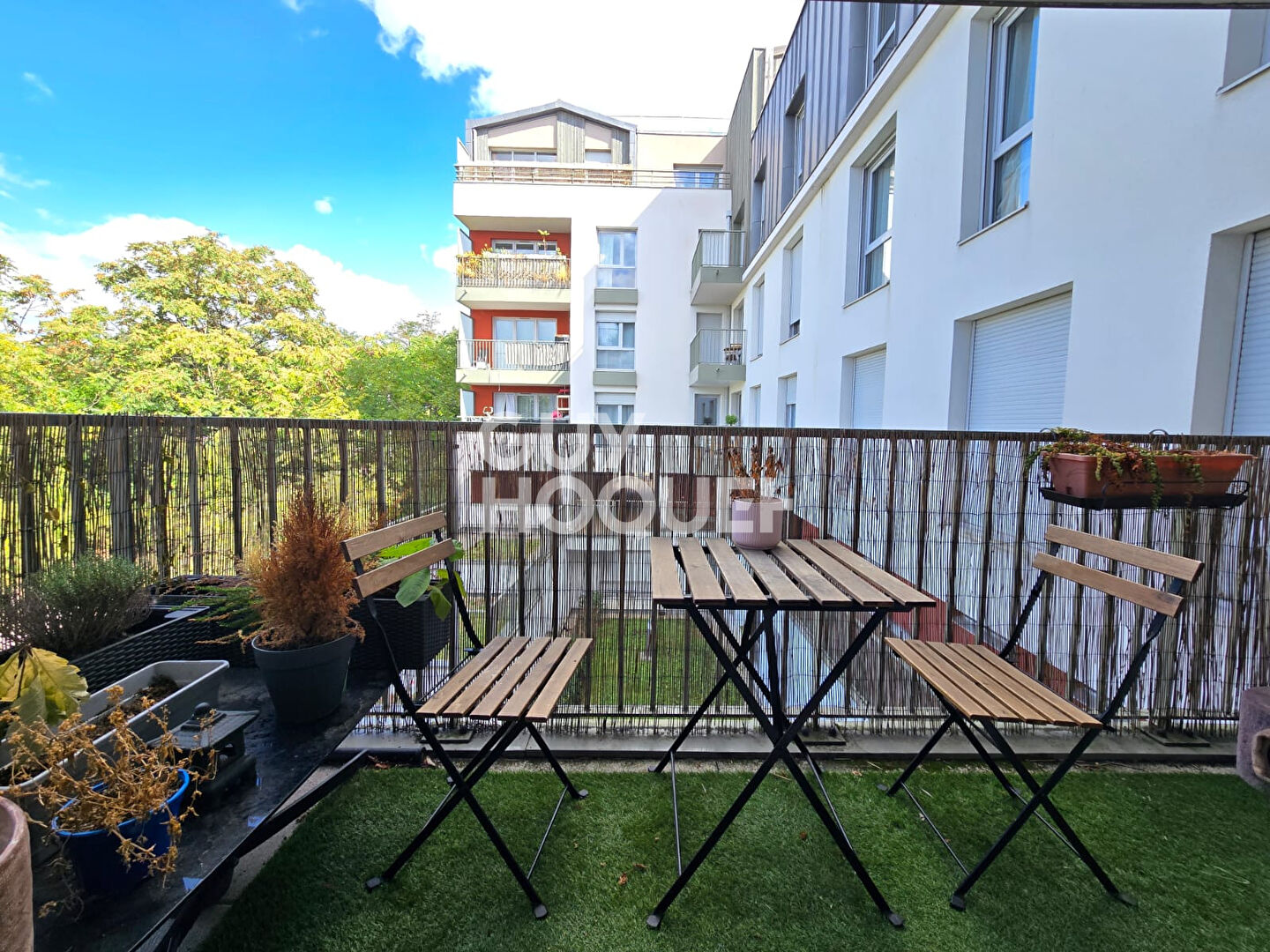 3P résidence de 2017 proche Métro 14