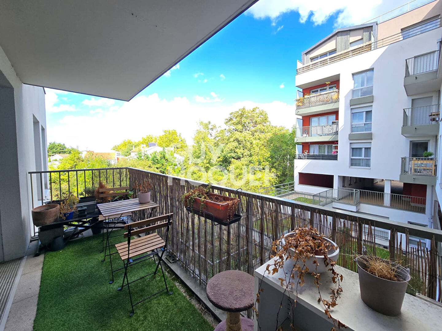 3P résidence de 2017 proche Métro 14