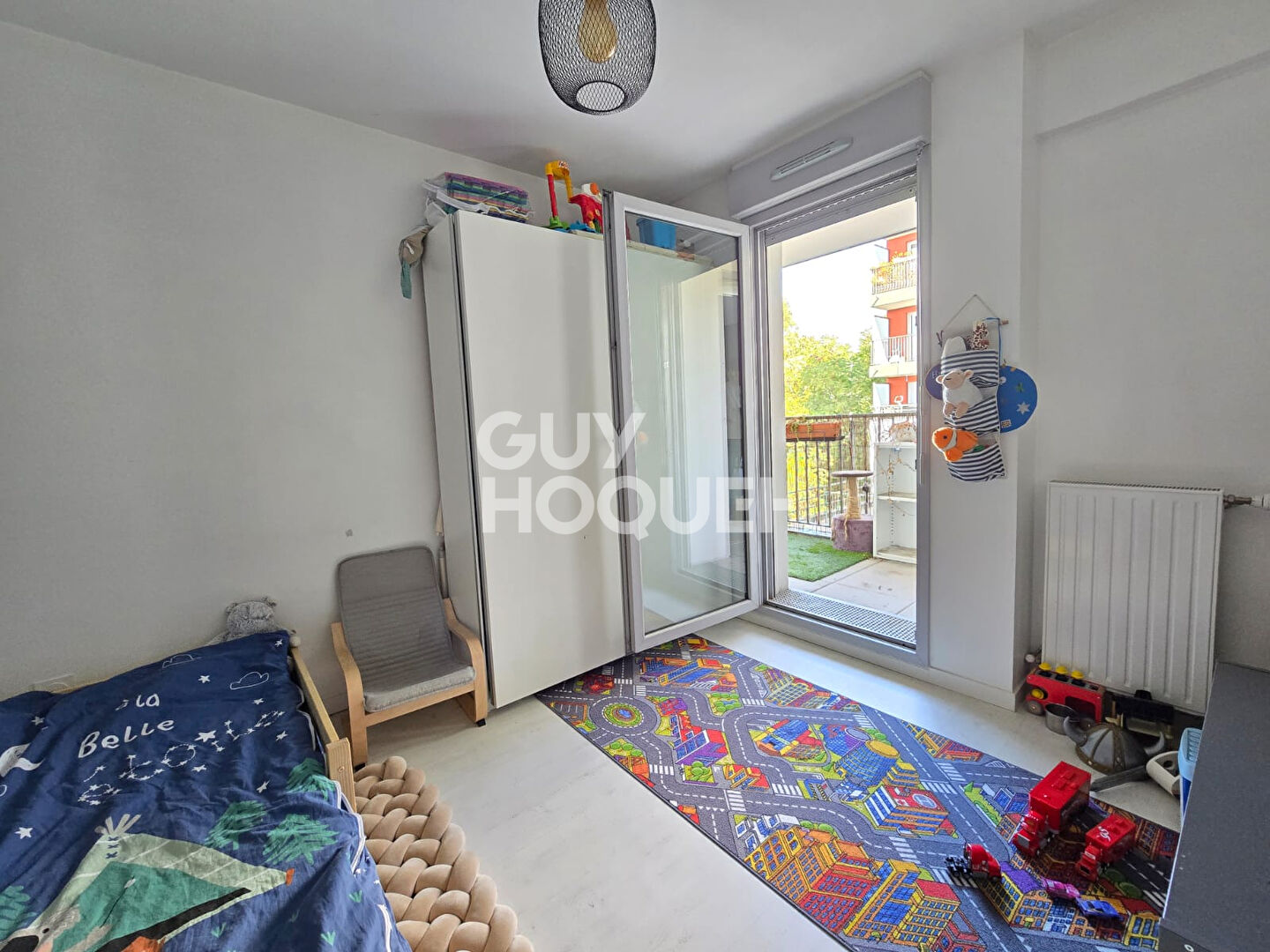 3P résidence de 2017 proche Métro 14