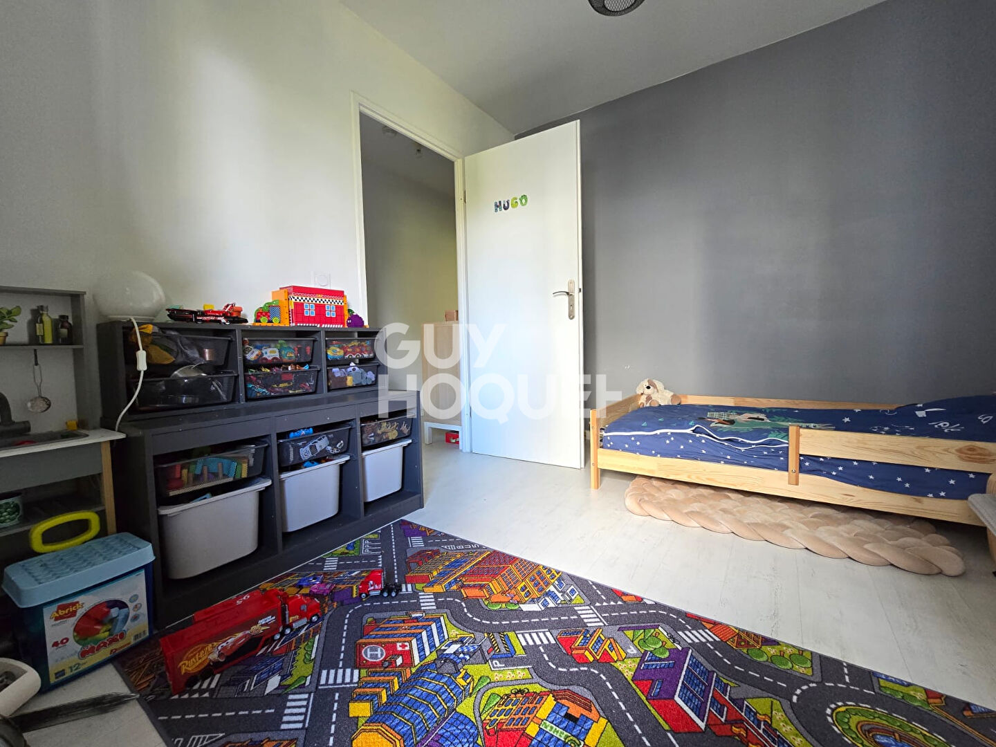 3P résidence de 2017 proche Métro 14